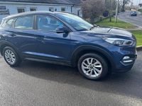 Used Hyundai Tucson SE 2018 SUV