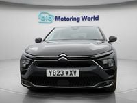 Used Citroën C5 X PureTech 131 HP (96 kW) 2023 Black Estate