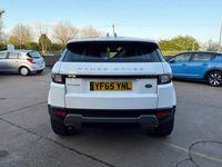 Used Land Rover Range Rover evoque SE 150 HP (110 kW) 2015 White Estate