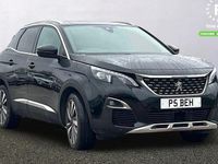 Used Peugeot 3008 Premium 181 HP (133 kW) 2019 Black SUV