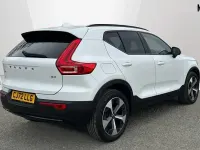 Used Volvo XC40 Ultimate 197 HP (144 kW) 2023 White SUV