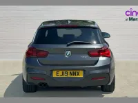 Used BMW 120 Efficient Dynamics 184 HP (135 kW) 2019 Grey Hatchback