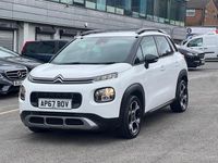Used Citroën C3 Aircross Flair 2018 White SUV