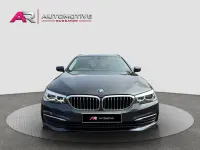 Used BMW 530 Comfort Edition 2018 Grey Estate