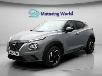 Usado Nissan Juke N-Connecta 143 CV (105 kW) 2023 Gris SUV