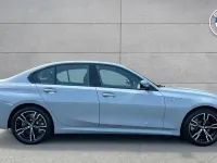 Used BMW 330e M Sport 2024 Grey Sedan