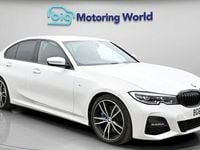 Used BMW 320 M Sport 184 HP (135 kW) 2022 Sedan