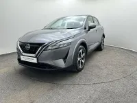 Used Nissan Qashqai Acenta Premium 190 HP (139 kW) 2023 Grey SUV