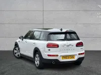Used Mini Cooper Clubman Classic 134 HP (98 kW) 2023 White Estate