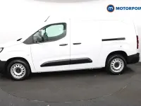 New Citroën Berlingo 100 HP (73 kW) 2026 White MPV