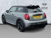 Used Mini Cooper Sport 134 HP (98 kW) 2022 Grey Hatchback