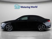 Used Mercedes A250 Executive 2022 Black Sedan