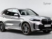 Used BMW X5 M Sport 482 HP (354 kW) 2025 Grey SUV