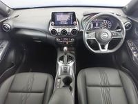 Used Nissan Juke Tekna 143 HP (105 kW) 2022 Blue SUV