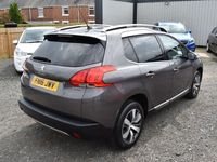 used Peugeot 2008 1.6 BlueHDi 100 Allure 5dr [Non Start Stop]