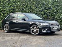 used Audi A4 35 TFSI S Line 5dr S Tronic