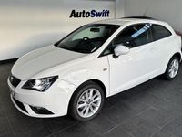Used Seat Ibiza 2015 White Hatchback