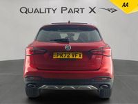 Used MG HS Exclusive 162 HP (119 kW) 2022 Red SUV