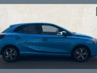 Used MG MG3 SE 116 HP (85 kW) 2025 Blue Hatchback