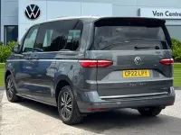 Used VW Multivan Style 2022 Grey MPV