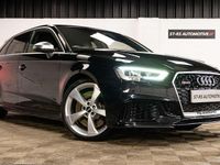 Used Audi RS3 Design 400 HP (294 kW) 2019 Black Sedan