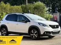Second-hand Peugeot 2008 GT-line 2008