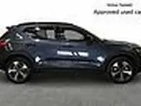 New Volvo XC40 Plus 161 HP (118 kW) 2026 Blue SUV