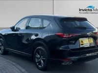 Used Mazda CX-60 Exclusive-Line 328 HP (241 kW) 2023 Black SUV