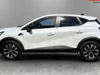 Used Renault Captur Evolution 143 HP (105 kW) 2025 White SUV