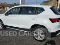 Used Seat Ateca Xperience 150 HP (110 kW) 2024 White SUV
