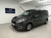 Used Ford Grand Tourneo Connect Titanium 120 HP (88 kW) 2020 Grey MPV