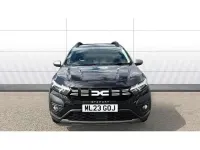 Used Dacia Sandero Expression 91 HP (66 kW) 2023 Black Hatchback