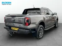 Used Ford Ranger Wildtrack 2024 Grey Pickup