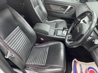 Used Land Rover Discovery Sport SE Dynamic 180 HP (132 kW) 2019 White SUV