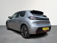 Second-hand Peugeot 208 Allure 99 CP (72 kW) 2025 Gri Hatchback