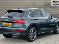 used Audi Q5 45 TFSI Quattro S Line 5dr S Tronic