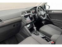 used VW Tiguan Allspace Facelift 1.5TSI 150ps Life EVO DSG