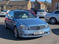 Used Mercedes CLC180 2009 Blue Hatchback