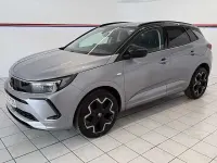 Used Vauxhall Grandland X Ultimate 130 HP (95 kW) 2023 Grey SUV