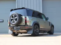 Used Land Rover Defender SE 2021 Green SUV