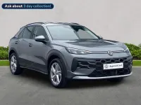 New VW T-Roc Life 150 HP (110 kW) 2026 Grey SUV