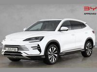 Used BYD Seal U Comfort 214 HP (157 kW) 2025 White SUV
