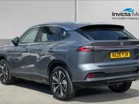 New MG HS Trophy 2026 Grey SUV