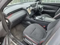 Used Hyundai Tucson N Line 2022 Grey SUV