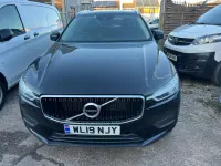Used Volvo XC60 Momentum 2019 Black SUV