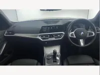 Used BMW 330 M Sport 288 HP (211 kW) 2020 Mineral grey Sedan