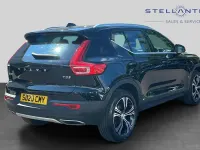 Used Volvo XC40 Inscription 161 HP (118 kW) 2020 Black SUV