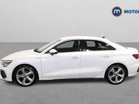 Used Audi A3 S-Line 150 HP (110 kW) 2024 Sedan