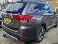 Used Mitsubishi Outlander 150 HP (110 kW) 2016 SUV