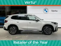Used BMW X1 xLine 218 HP (160 kW) 2022 White SUV
